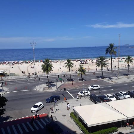 Copacabana Rio Praia 14 Рио-де-Жанейро Экстерьер фото