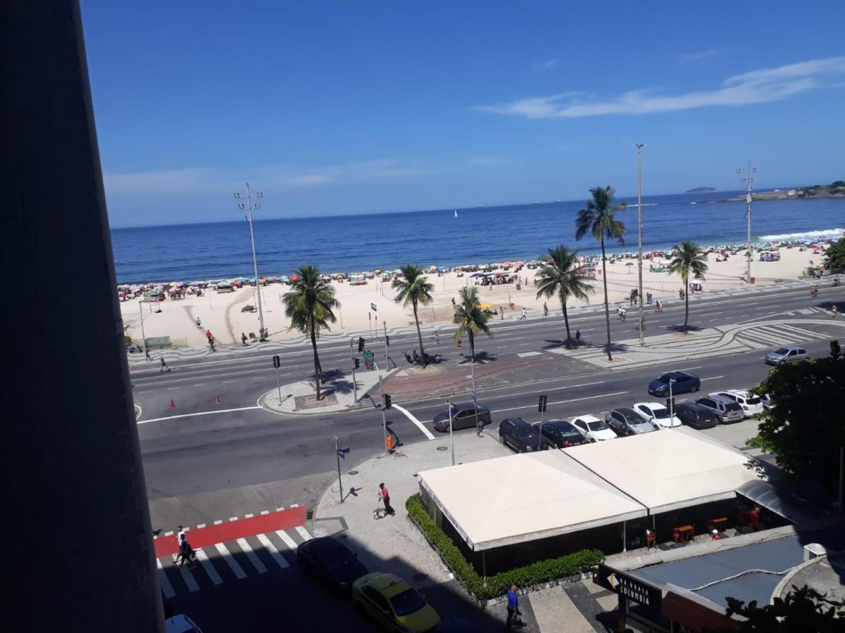 Copacabana Rio Praia 14 Рио-де-Жанейро Экстерьер фото