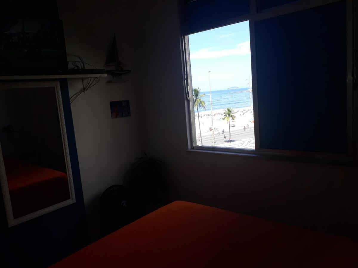 Copacabana Rio Praia 14 Рио-де-Жанейро Экстерьер фото