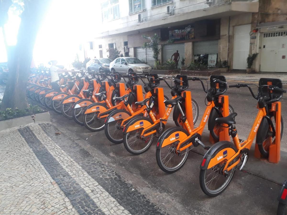 Copacabana Rio Praia 14 Рио-де-Жанейро Экстерьер фото